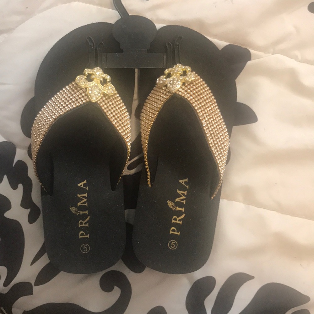 Brand New Sandals